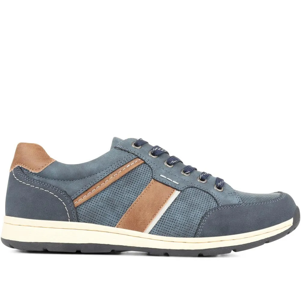 Casual Lace-Up Trainers - WBINS35009 / 321 377 sold by Shoe-Shop product image thumbnail 3