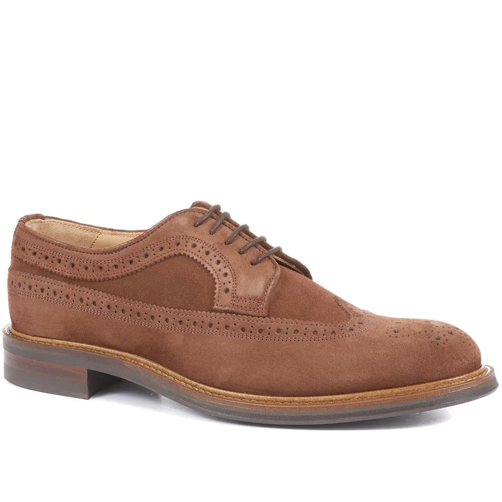 Colindale Handmade Leather Brogues - COLINDALE / 319 284 sold by Shoe-Shop