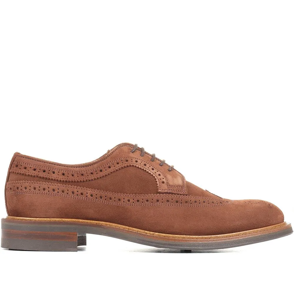 Colindale Handmade Leather Brogues - COLINDALE / 319 284 sold by Shoe-Shop product image thumbnail 4