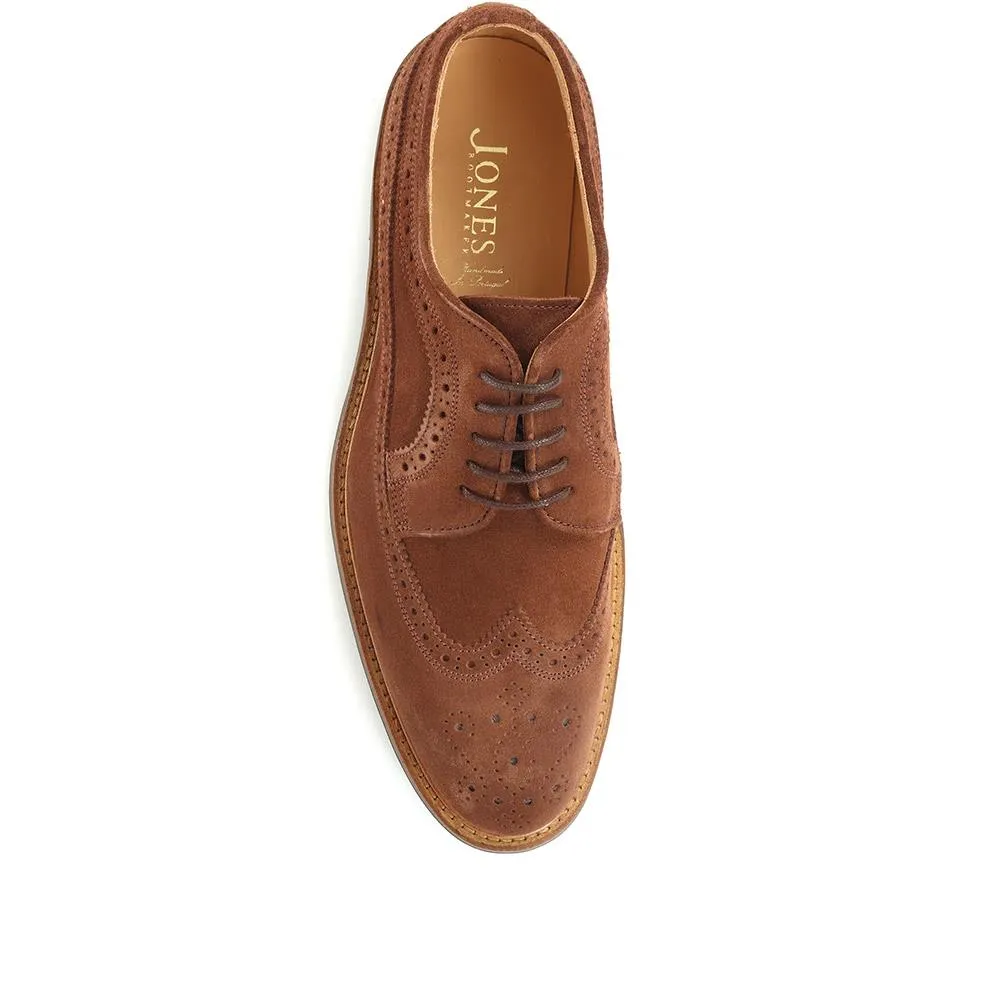 Colindale Handmade Leather Brogues - COLINDALE / 319 284 sold by Shoe-Shop product image thumbnail 3