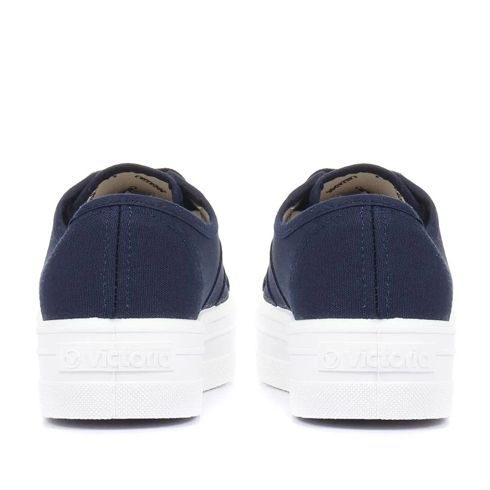 Barcelona Platform Trainers - FASHE33501 / 320 847 sold by Shoe-Shop product image thumbnail 5