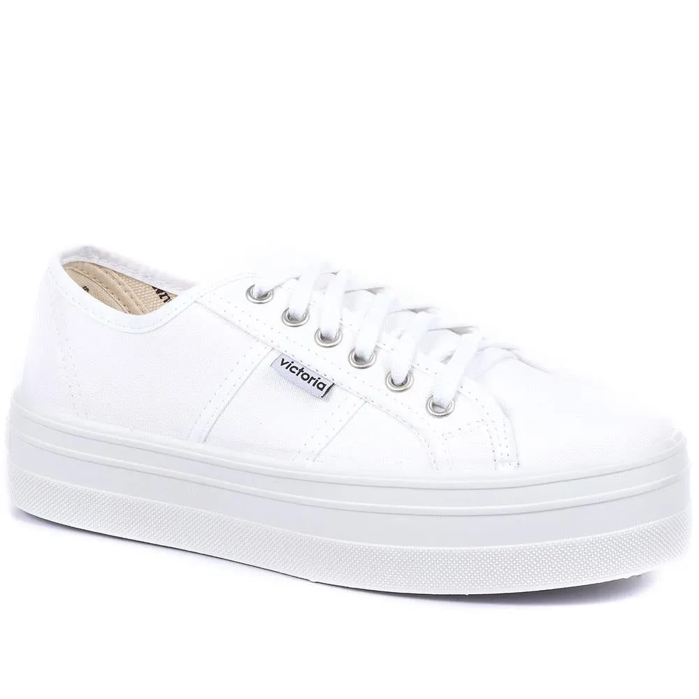 Barcelona Platform Trainers - FASHE33501 / 320 847 sold by Shoe-Shop product image thumbnail 2