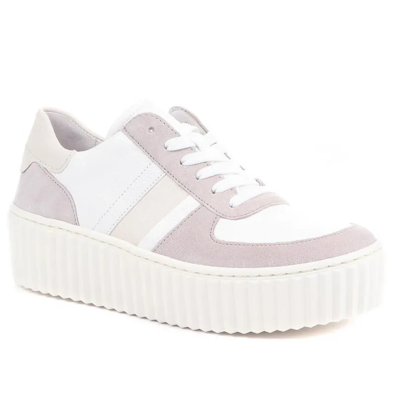 Gabor Ribbon Lace-up Trainers - GAB37506 / 323 294 sold by Shoe-Shop