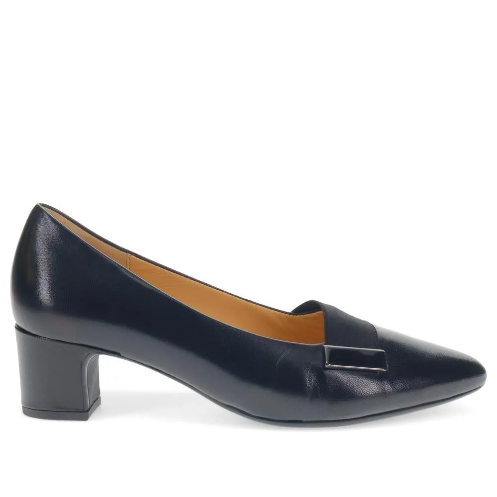 Suede Court Shoes - GAB30550 / 316 628 sold by Shoe-Shop product image thumbnail 3