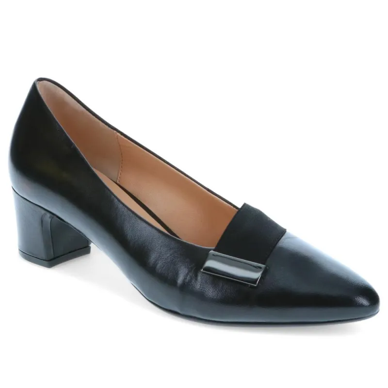 Suede Court Shoes - GAB30550 / 316 628 sold by Shoe-Shop