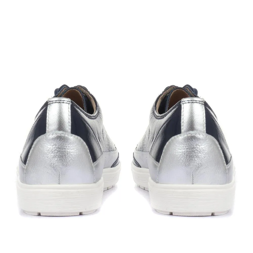 Ladies Leather Trainers - CAPRI33504 / 319 766 sold by Shoe-Shop product image thumbnail 4