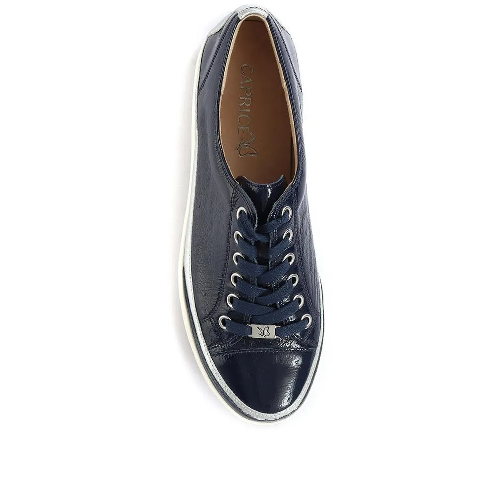 Ladies Leather Trainers - CAPRI33504 / 319 766 sold by Shoe-Shop product image thumbnail 5