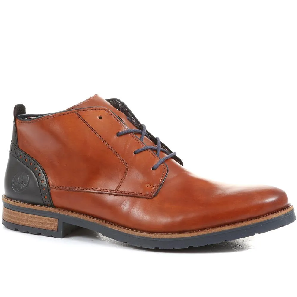 Leather Chukka Boots - RKR36532 / 322 994 sold by Shoe-Shop product image thumbnail 2