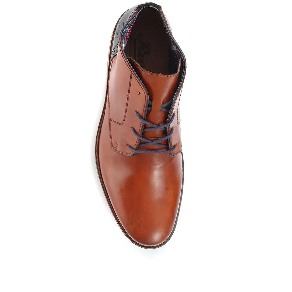 Leather Chukka Boots - RKR36532 / 322 994 sold by Shoe-Shop product image thumbnail 5