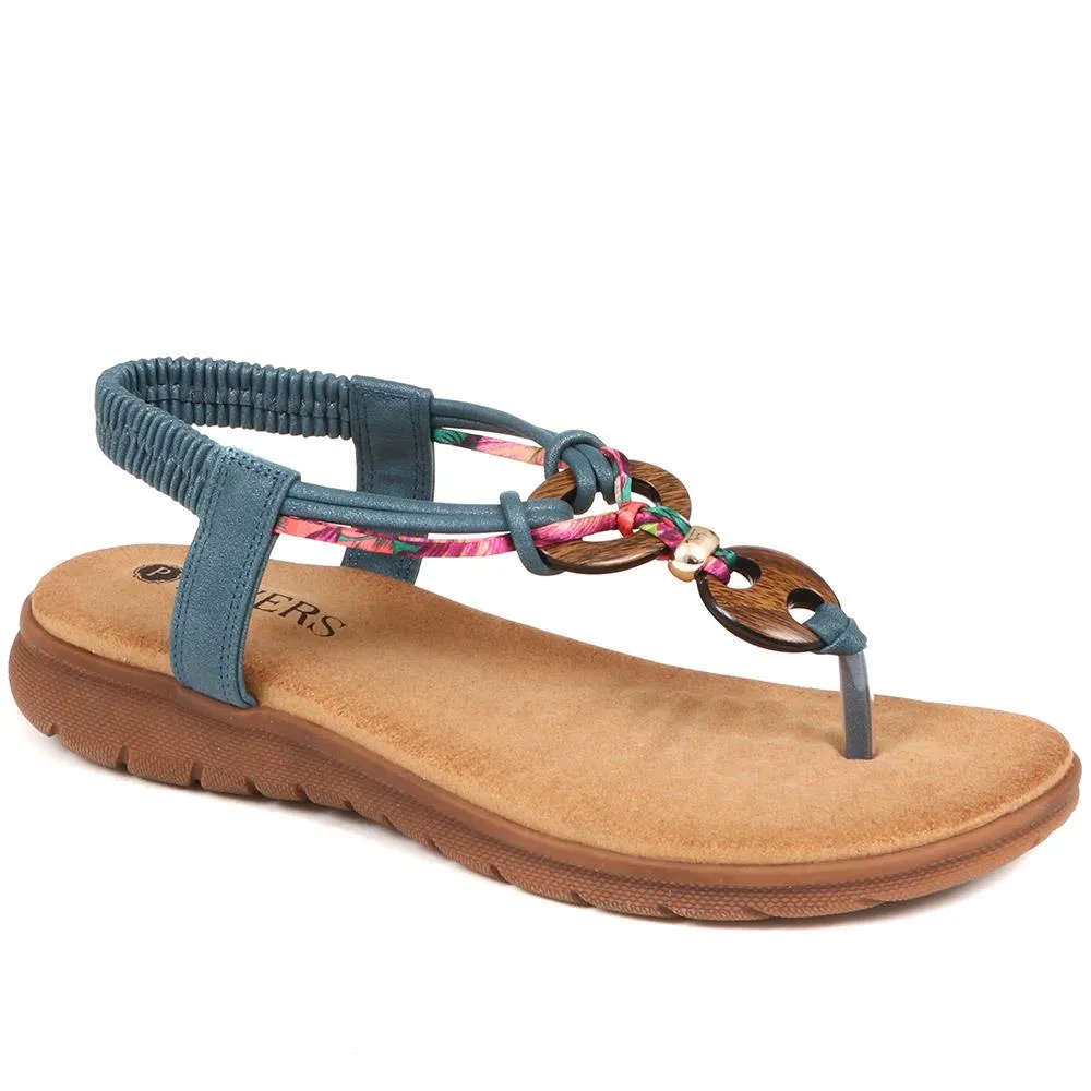 Toe Post Sandals - BAIZH37073 / 323 509 sold by Shoe-Shop product image thumbnail 2