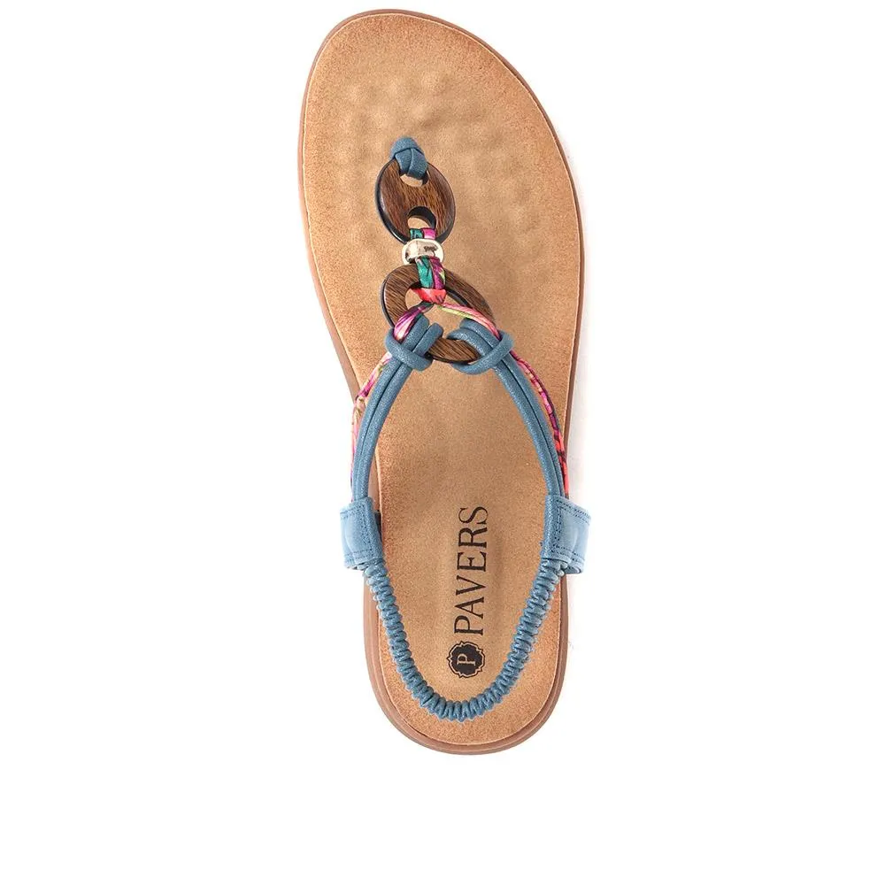 Toe Post Sandals - BAIZH37073 / 323 509 sold by Shoe-Shop product image thumbnail 5
