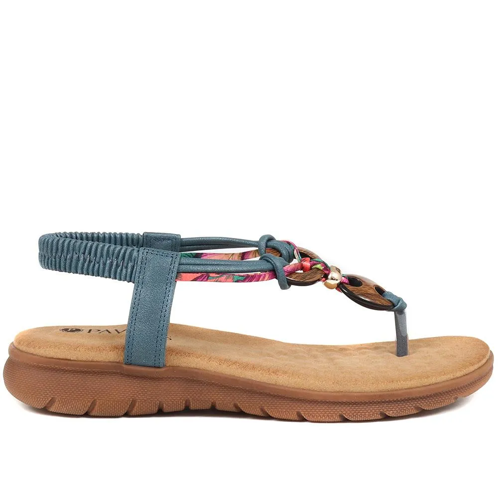 Toe Post Sandals - BAIZH37073 / 323 509 sold by Shoe-Shop product image thumbnail 3