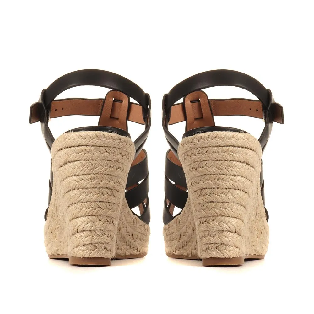 Espadrille Wedge Sandals - BELTRE35001 / 321 890 sold by Shoe-Shop product image thumbnail 5