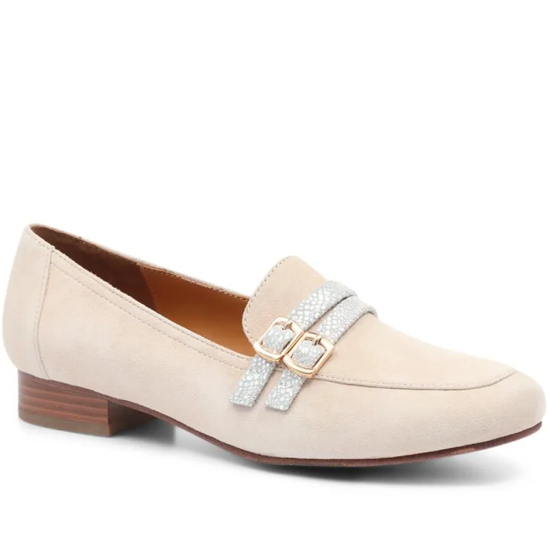 Raquel-03 Ladies Leather Loafers - SINO31503 / 317 631 sold by Shoe-Shop