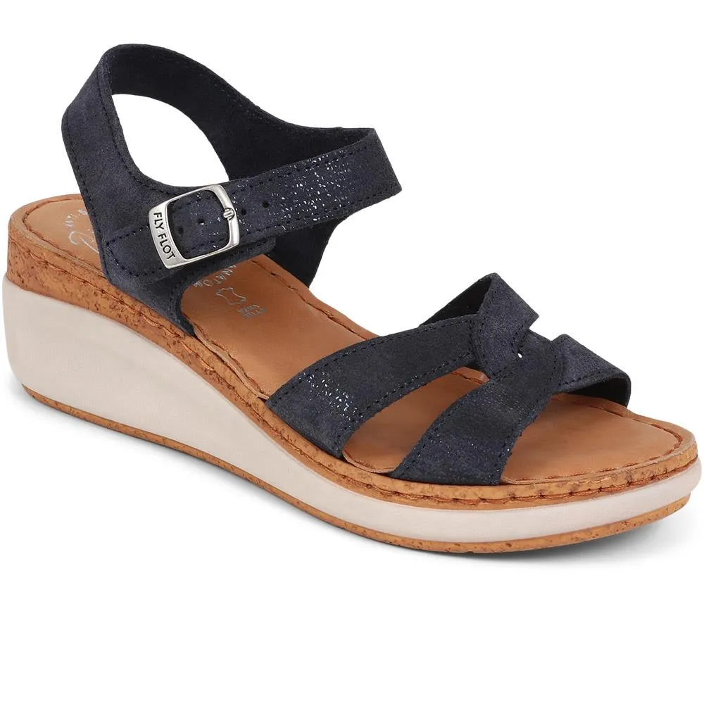 Adjustable Wedge Heel Sandals - FLY39009 / 324 757 sold by Shoe-Shop product image thumbnail 2