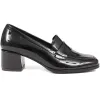 Brielle Patent Leather Heeled Loafers - BRIELLE / 324 701 sold by Shoe-Shop