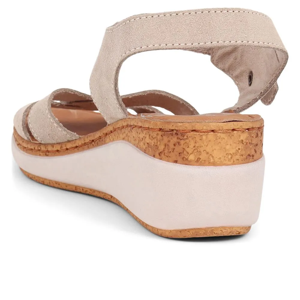 Adjustable Wedge Heel Sandals - FLY39009 / 324 757 sold by Shoe-Shop product image thumbnail 4