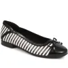 Patterned Ballet Flats  - WBINS39090 / 325 164 sold by Shoe-Shop