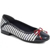 Patterned Ballet Flats  - WBINS39090 / 325 164 sold by Shoe-Shop