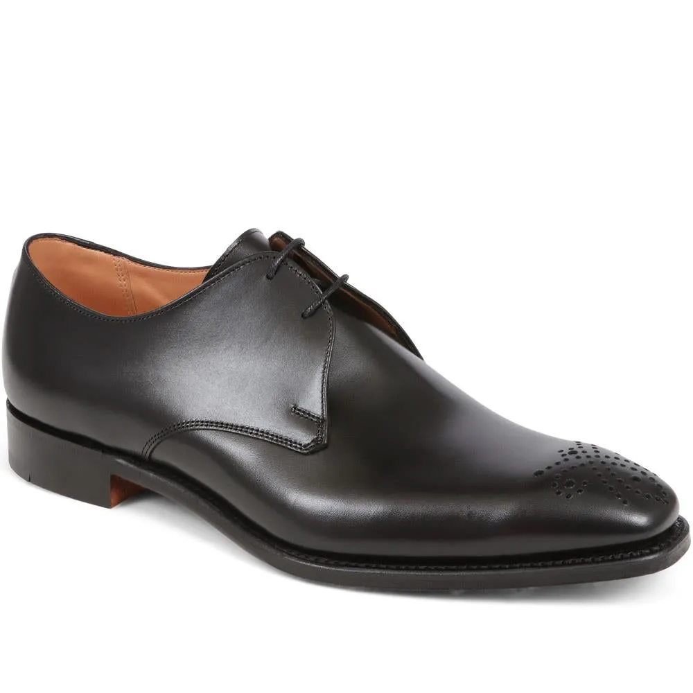 Goodyear welted leather brogues - LIVERPOOL2 / 324 003 sold by Shoe-Shop