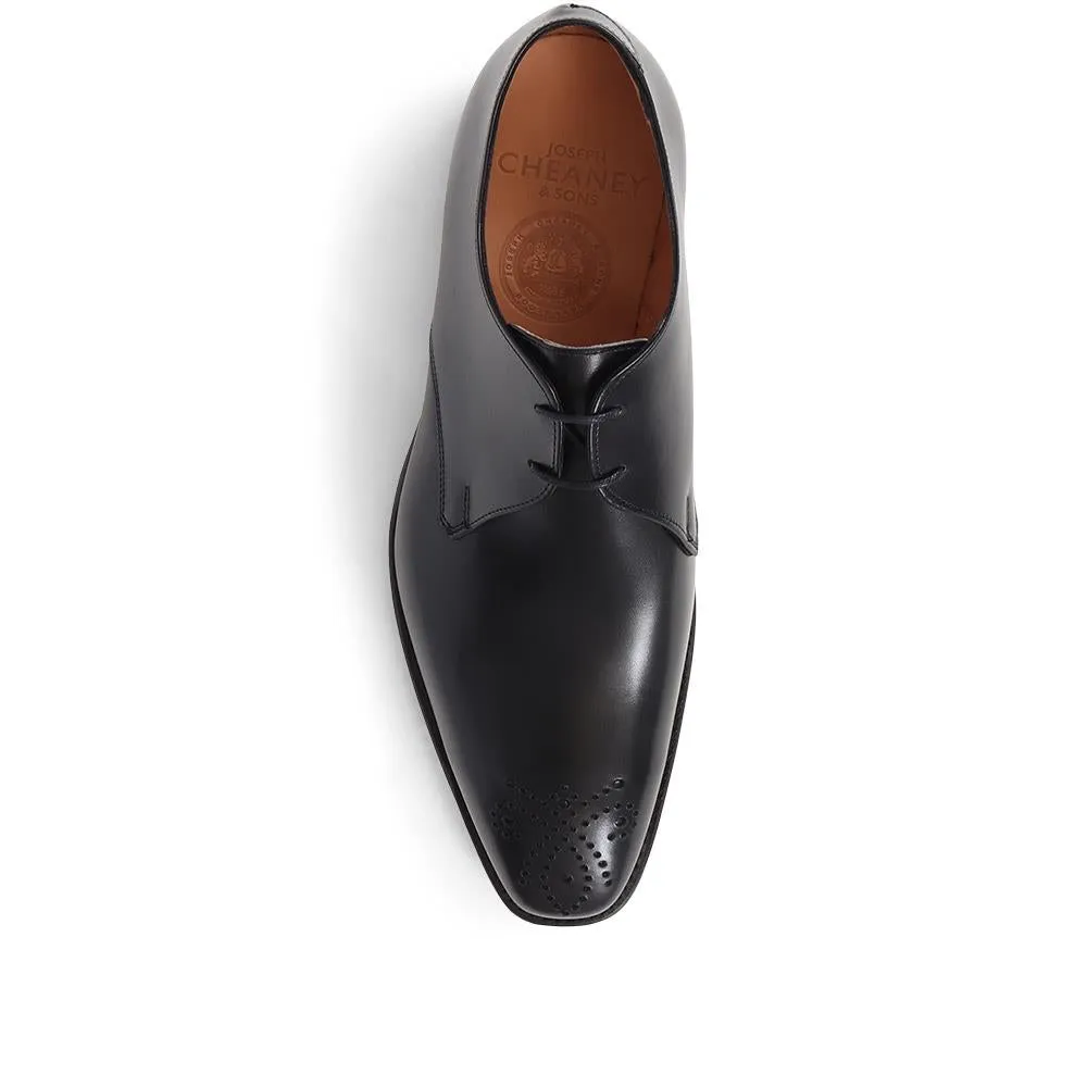 Goodyear welted leather brogues - LIVERPOOL2 / 324 003 sold by Shoe-Shop product image thumbnail 4