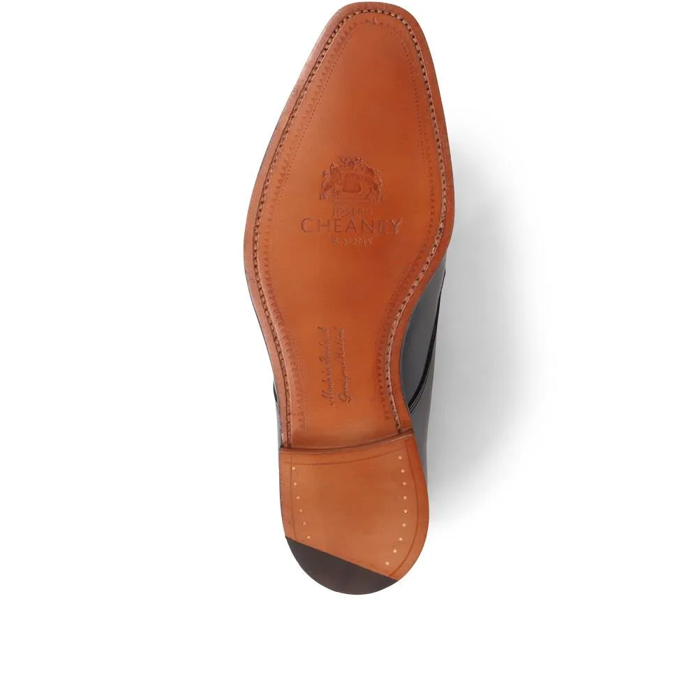 Goodyear welted leather brogues - LIVERPOOL2 / 324 003 sold by Shoe-Shop product image thumbnail 3