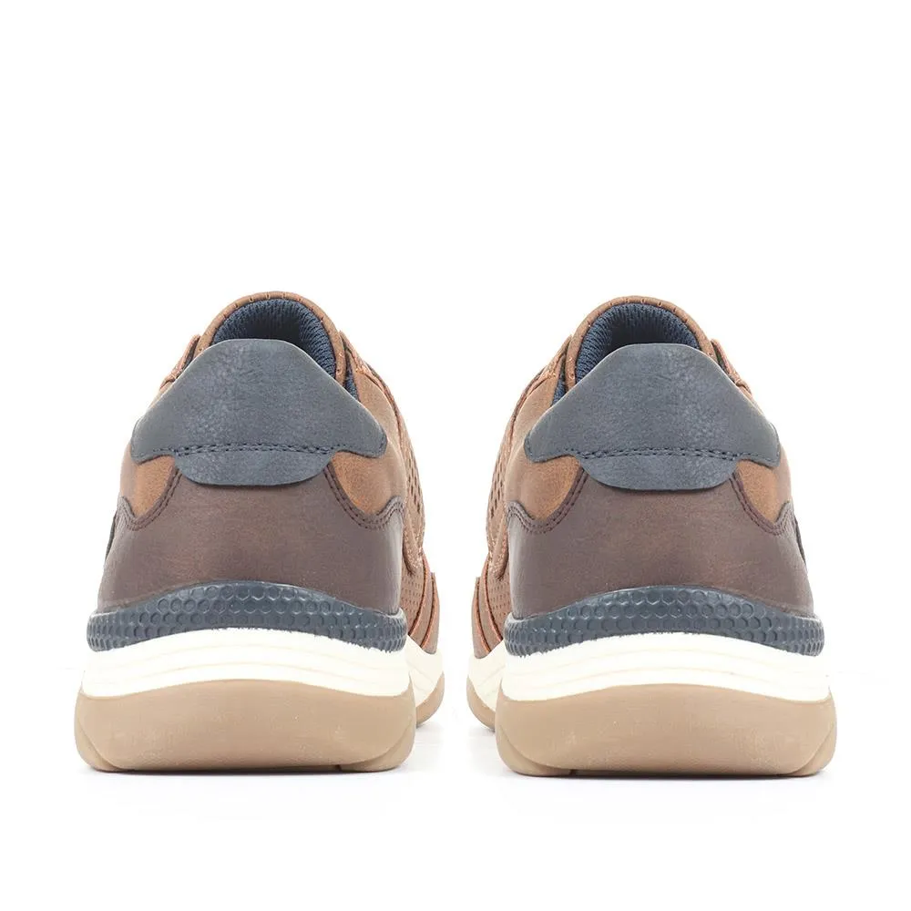 Adjustable Fit Trainers - CENTR35039 / 321 550 sold by Shoe-Shop product image thumbnail 4