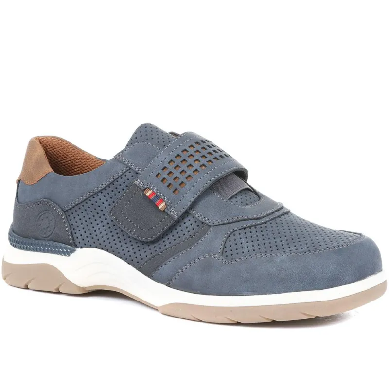 Adjustable Fit Trainers - CENTR35039 / 321 550 sold by Shoe-Shop