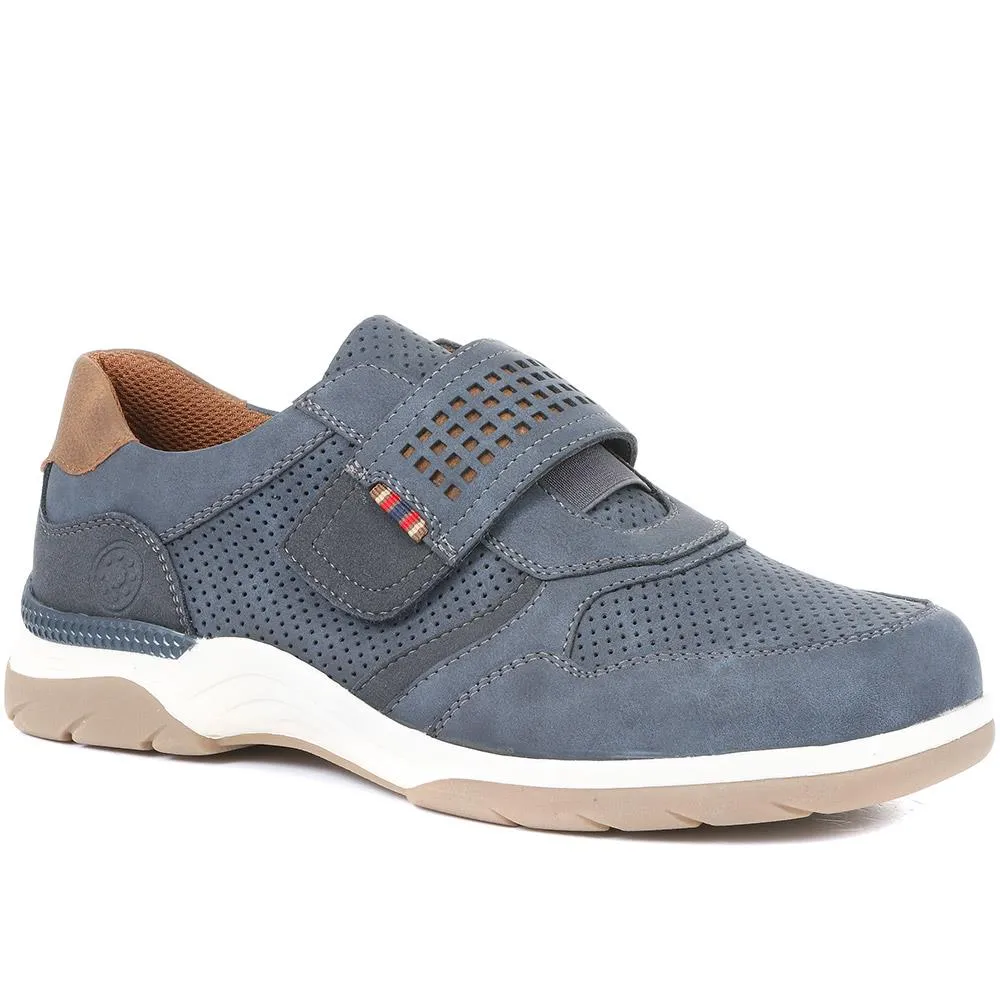 Adjustable Fit Trainers - CENTR35039 / 321 550 sold by Shoe-Shop