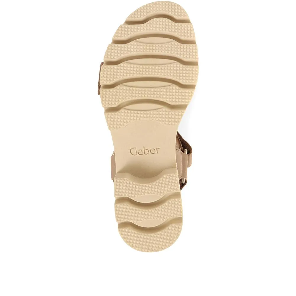 Chunky Platform Sandals - GAB35539 / 322 394 sold by Shoe-Shop product image thumbnail 5