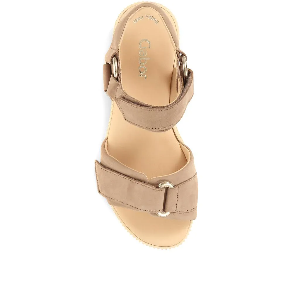 Chunky Platform Sandals - GAB35539 / 322 394 sold by Shoe-Shop product image thumbnail 4