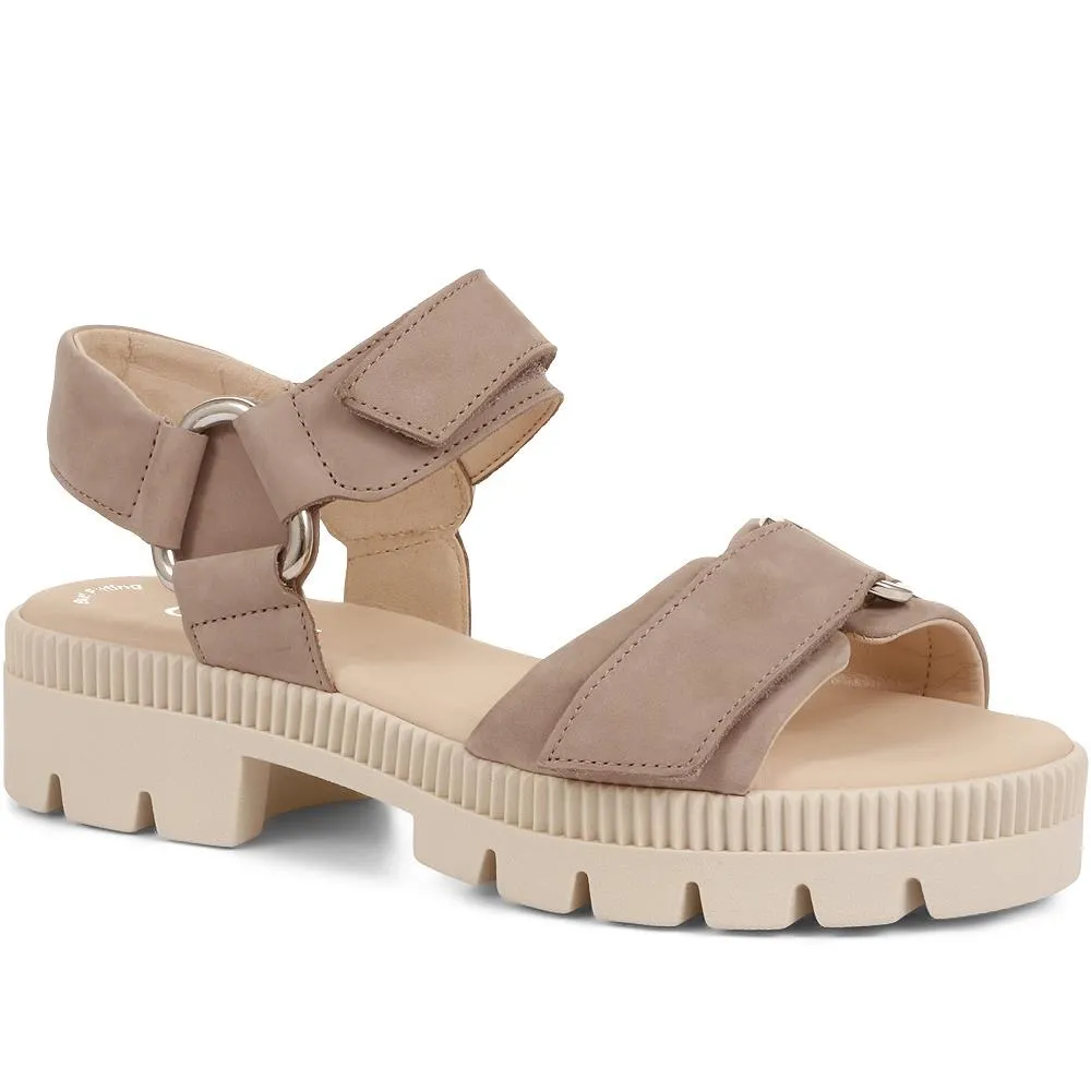 Chunky Platform Sandals - GAB35539 / 322 394 sold by Shoe-Shop