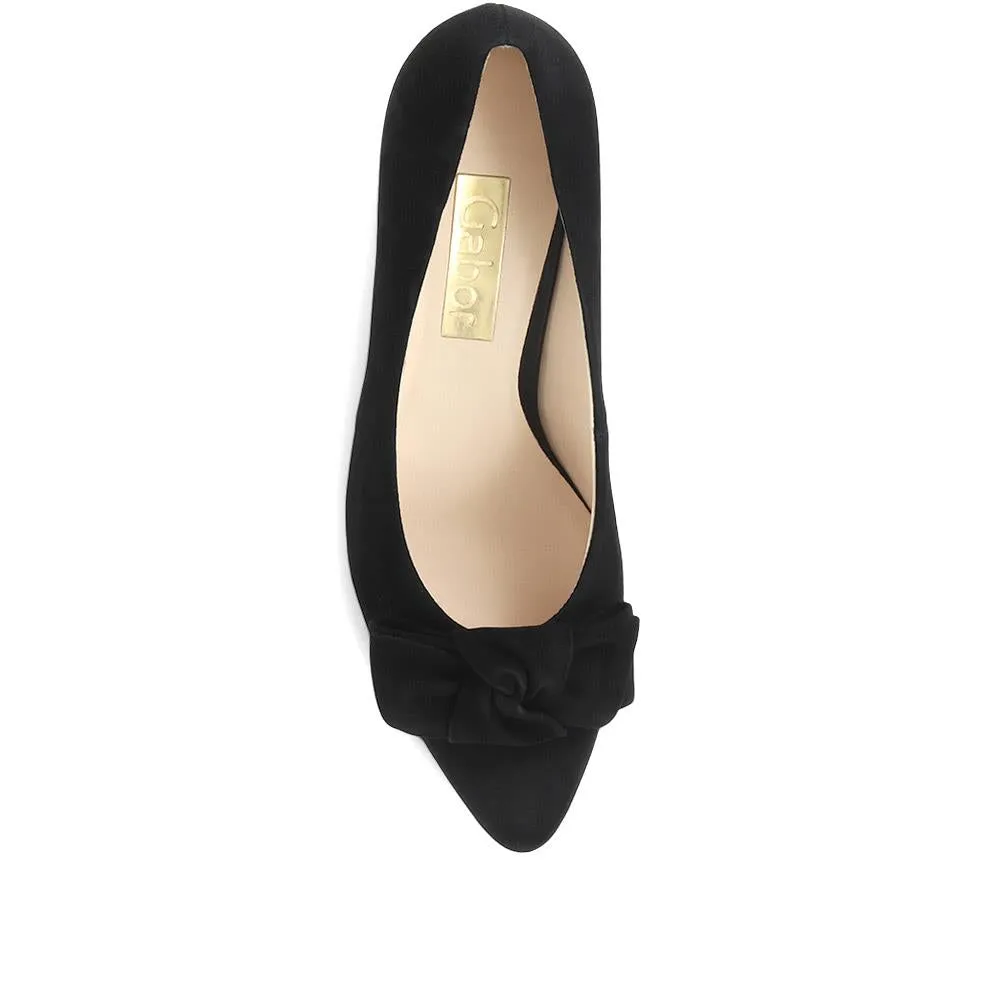 Kesh Suede Court Shoes - GAB35519 / 321 577 sold by Shoe-Shop product image thumbnail 5