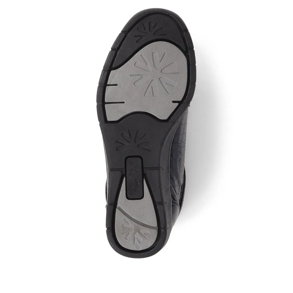 Aubrey Leather Lace-ups - VAN37513 / 323 789 sold by Shoe-Shop product image thumbnail 5