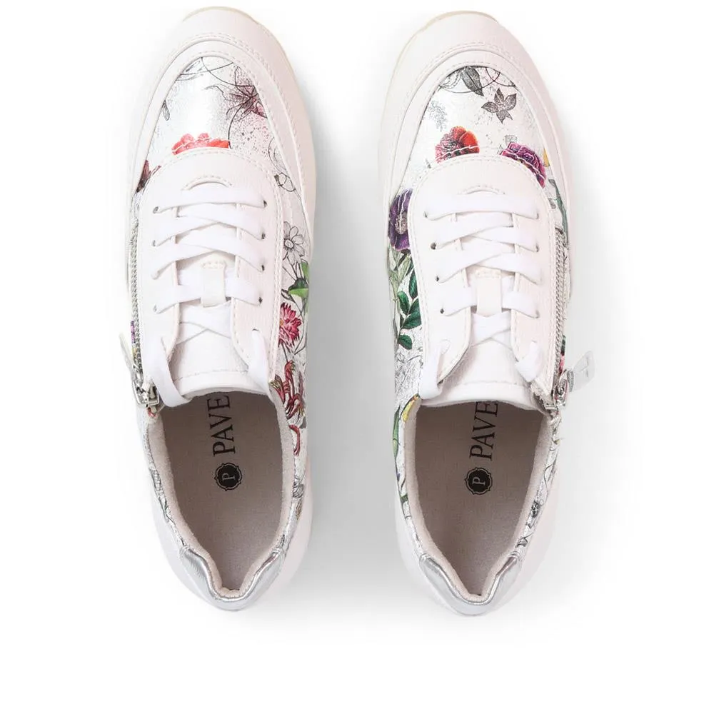 Lightweight Wedge Trainers - JANSP35037 / 321 332 sold by Shoe-Shop product image thumbnail 3