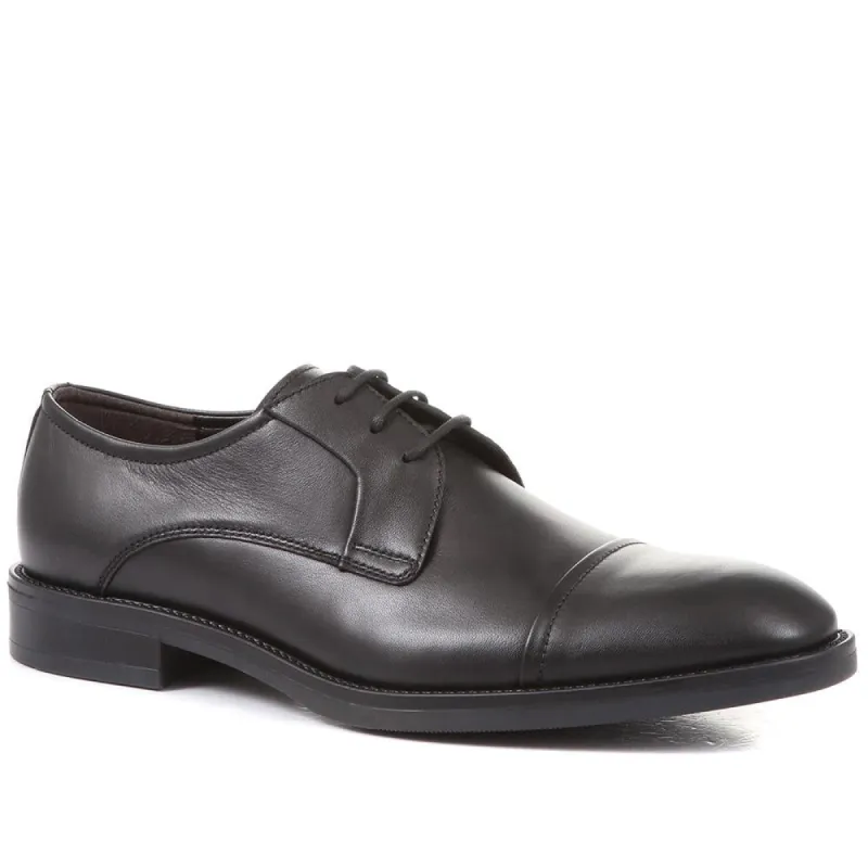 Leather Derby Shoes - ITAR37023 / 323 277 sold by Shoe-Shop