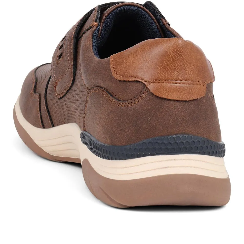 Touch-Fasten Trainers - CENTR39045 / 324 960 sold by Shoe-Shop product image thumbnail 5