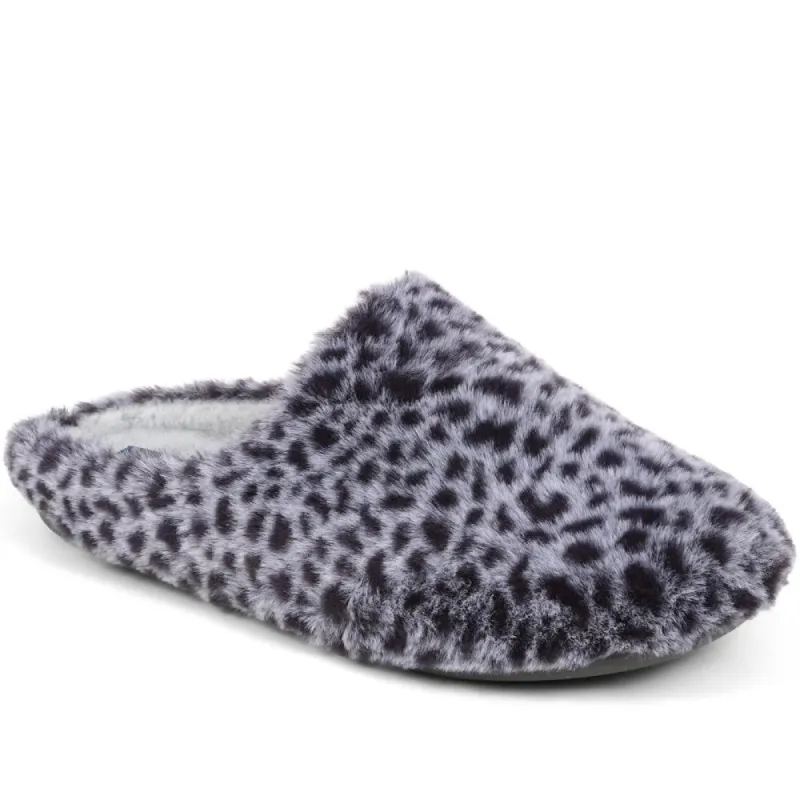 Patterned Slippers - KOY38011 / 324 635 sold by Shoe-Shop