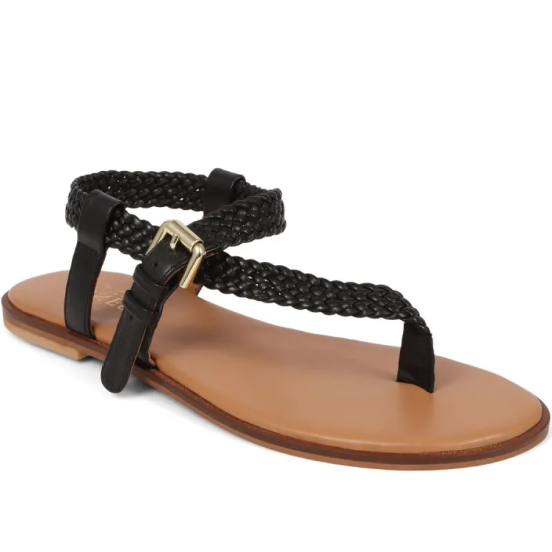 Gabrielah Toe-Post Sandals  - GABRIELAH / 325 306 sold by Shoe-Shop