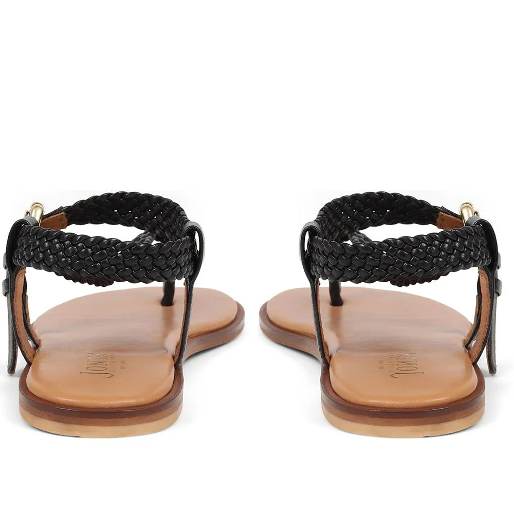 Gabrielah Toe-Post Sandals - GABRIELAH / 325 306 sold by Shoe-Shop product image thumbnail 5
