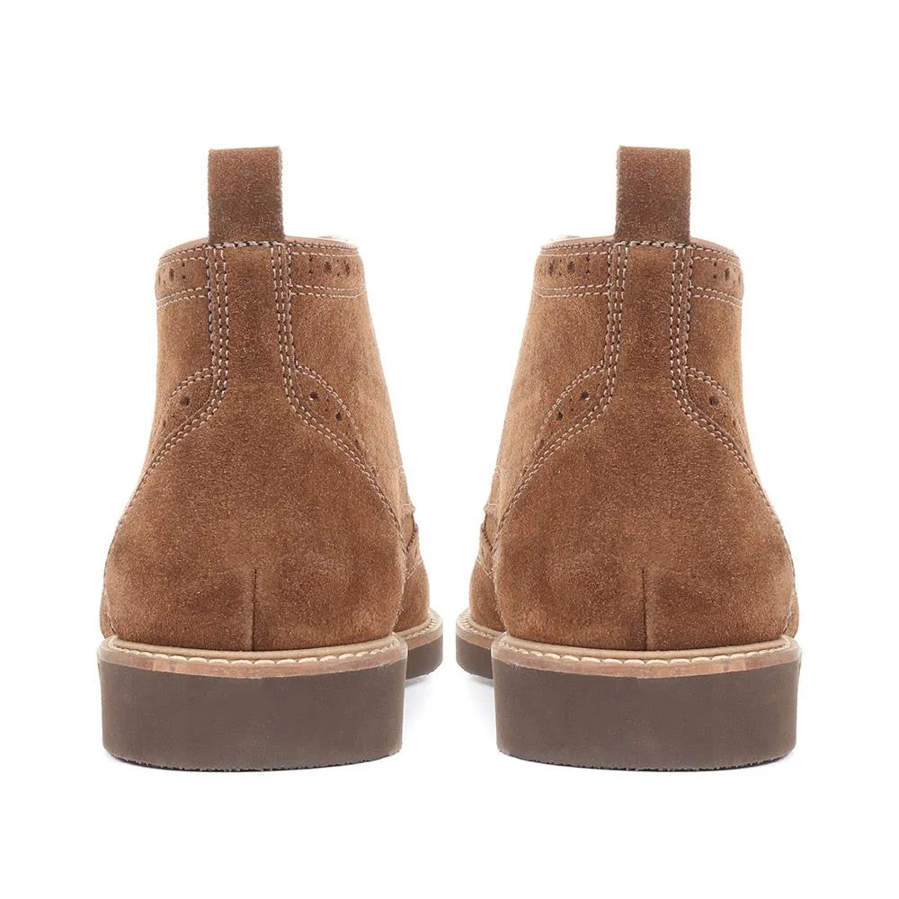 Davies Suede Chukka Boots - DAVIES / 320 460 sold by Shoe-Shop product image thumbnail 4