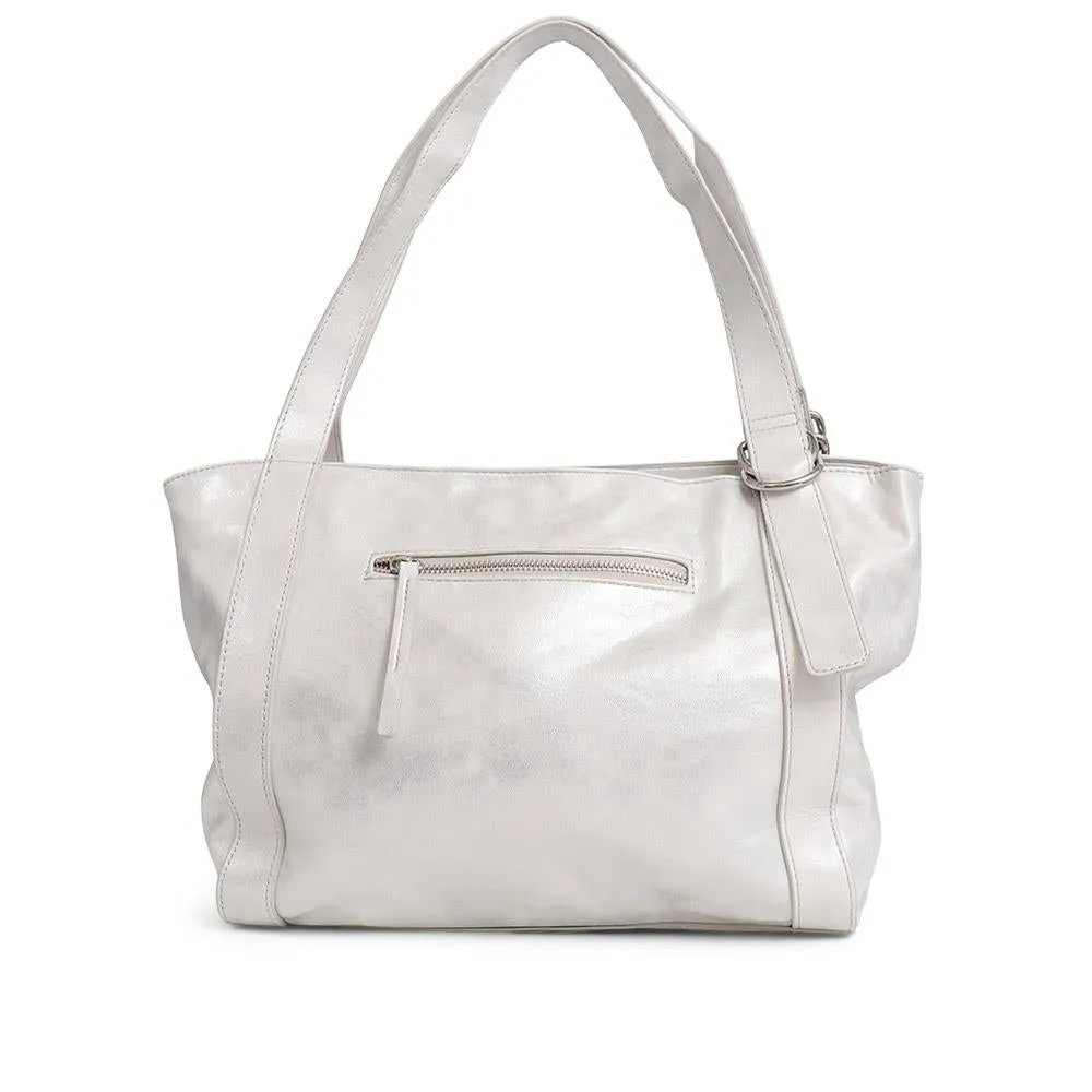 Zip-Close Shoulder Bag - RIM39019 / 325 284 sold by Shoe-Shop product image thumbnail 3