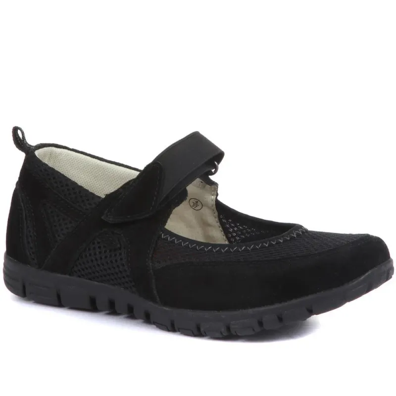 Touch-Fasten Mary Jane Shoes - BRK27015 / 311 781 sold by Shoe-Shop