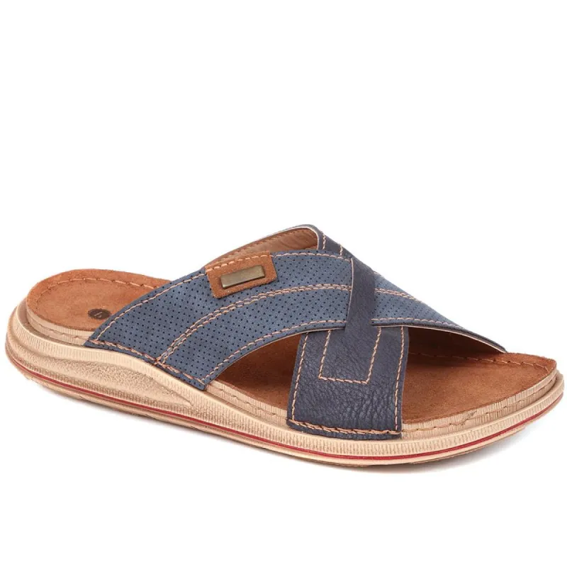 Casual Mule Sandals - INB37055 / 323 521 sold by Shoe-Shop