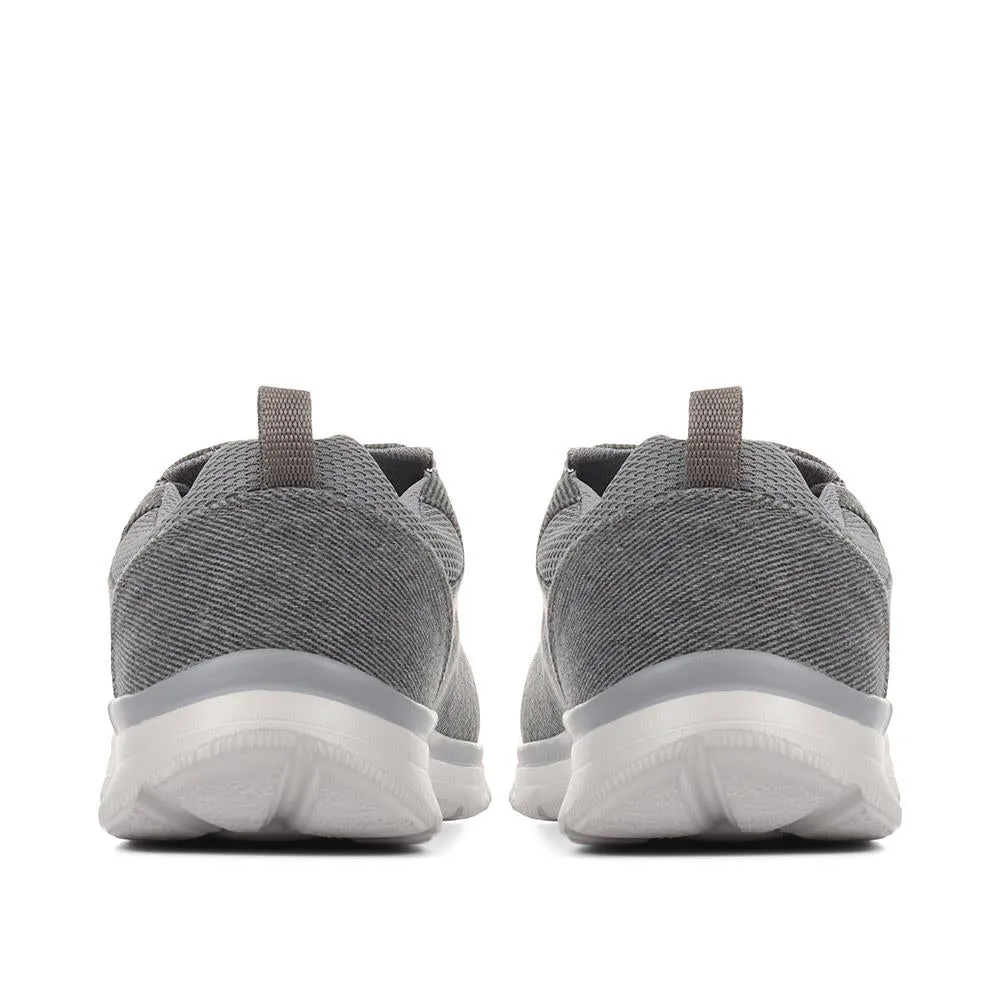 Slip-On Memory Foam Trainers - SUNCH35003 / 321 943 sold by Shoe-Shop product image thumbnail 4
