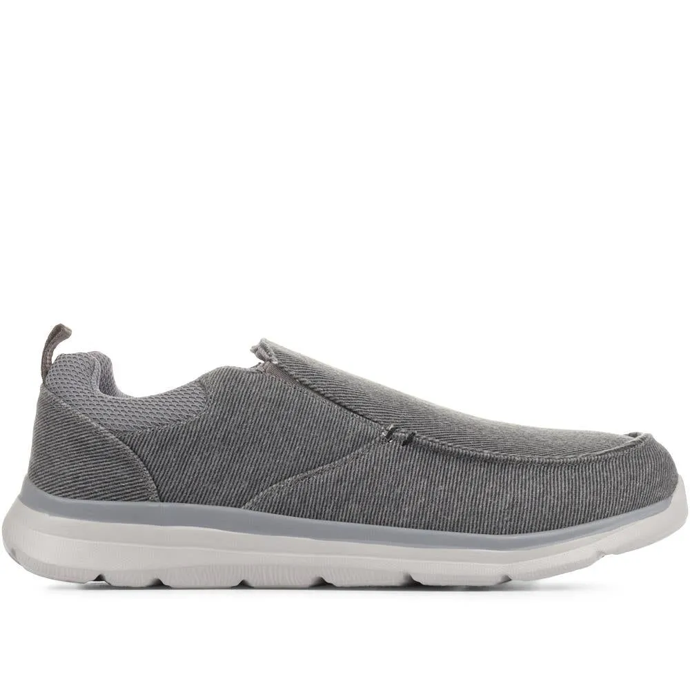 Slip-On Memory Foam Trainers - SUNCH35003 / 321 943 sold by Shoe-Shop product image thumbnail 3