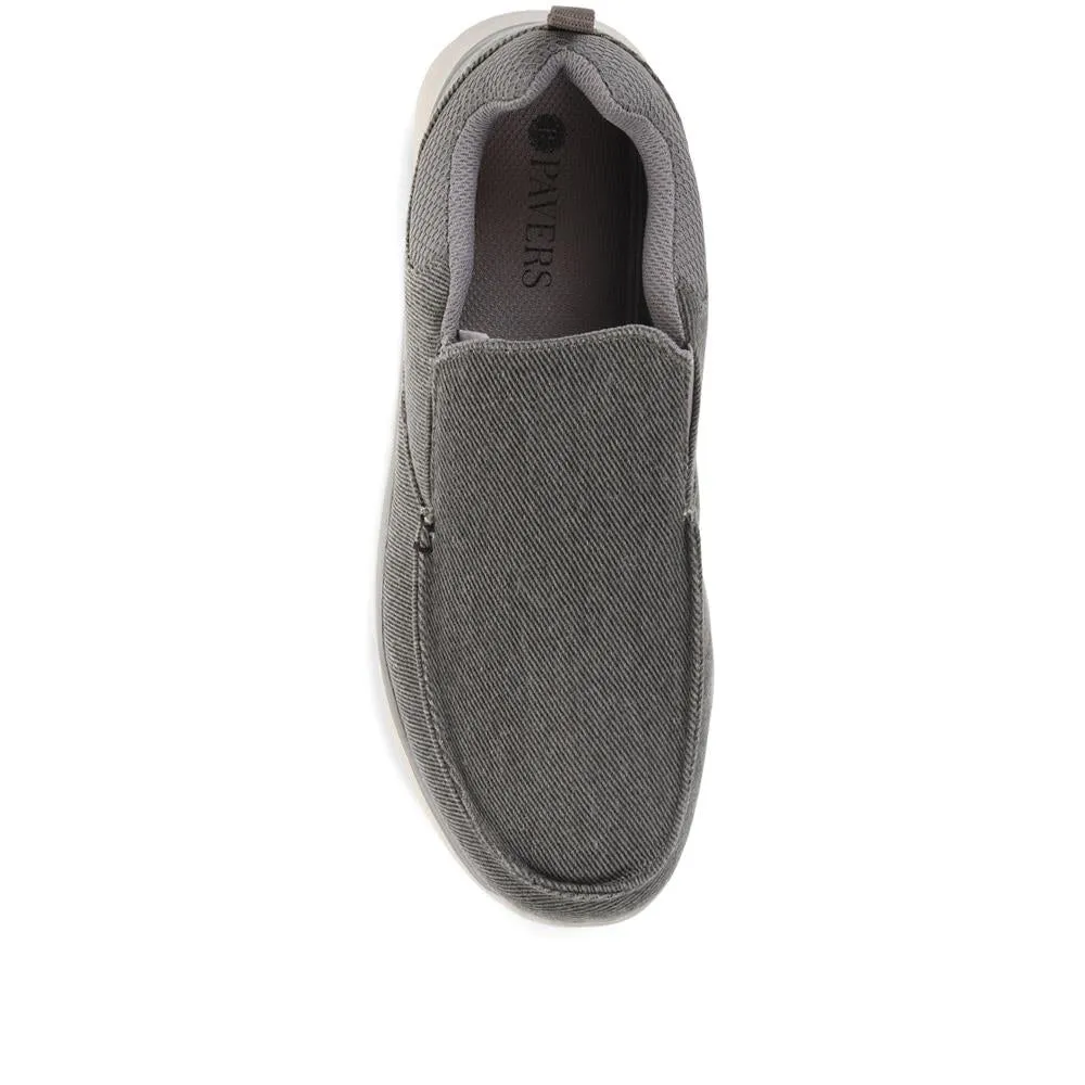 Slip-On Memory Foam Trainers - SUNCH35003 / 321 943 sold by Shoe-Shop product image thumbnail 5