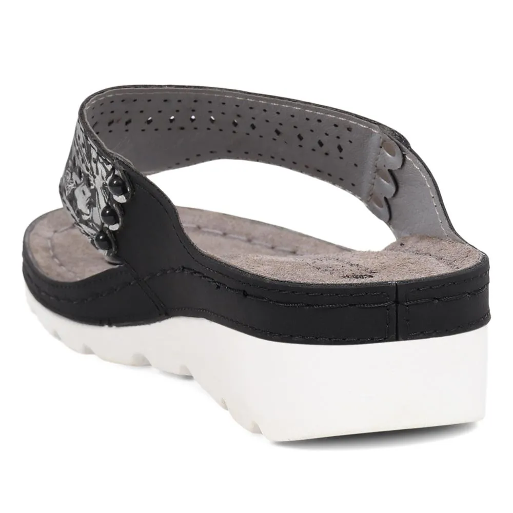 Toe-Post Sandals - SERAY39009 / 325 087 sold by Shoe-Shop product image thumbnail 4