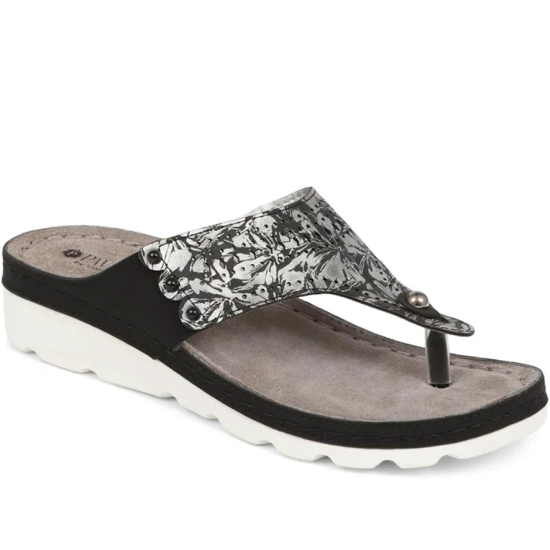 Toe-Post Sandals - SERAY39009 / 325 087 sold by Shoe-Shop