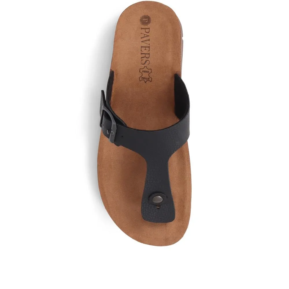 Toe Post Sandals - INB37051 / 323 500 sold by Shoe-Shop product image thumbnail 3